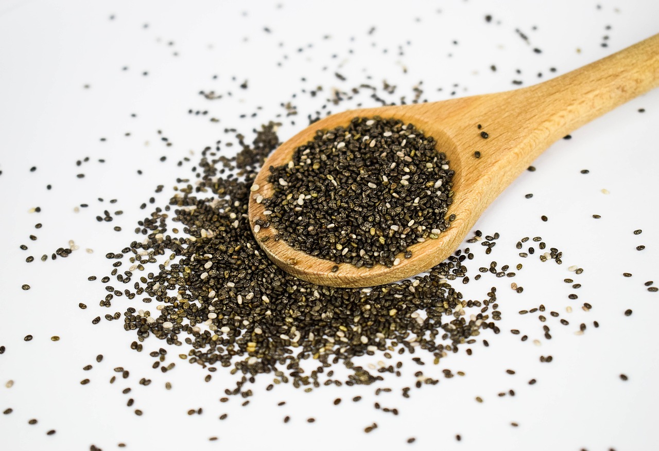 Chia Seeds: Nutrition, Uses & Tips