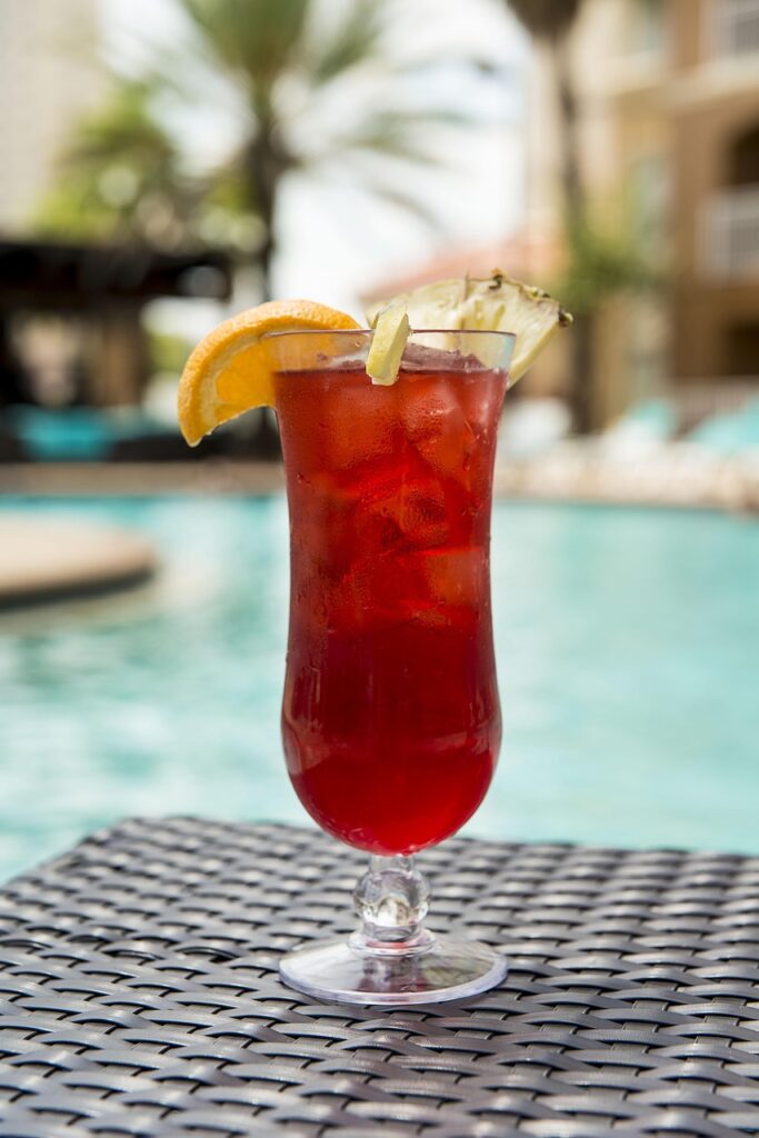 summer drinks