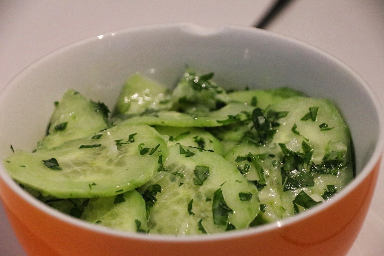 Cucumber Salad: Recipes, Tips & Health Benefits