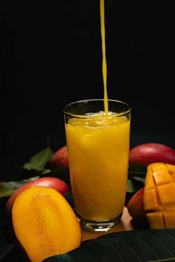 mango juice , healthy mango juice, summer drink
