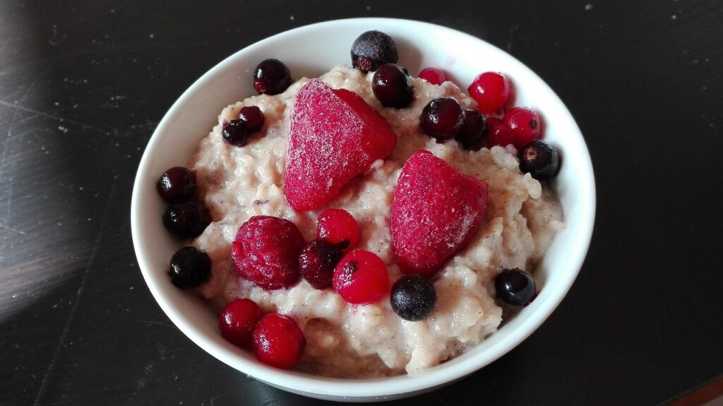 Oats, Oats benefits